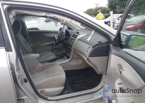 2013 Toyota Corolla Le from USA, damaged, VIN 5YFBU4EE4DP084702